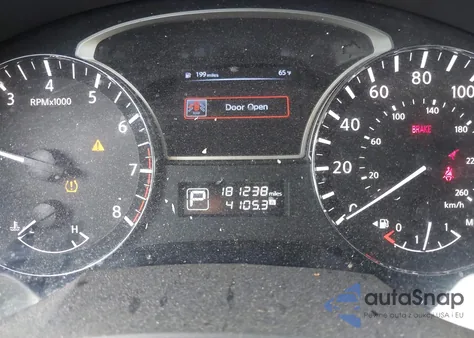 2014 Nissan Altima 2.5 S из США, поврежденный, VIN 1N4AL3AP0EC173649